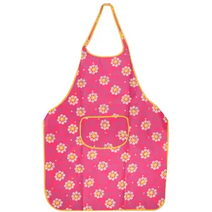 پیش بند آشپزخانه طرح گل کد PJ-108568