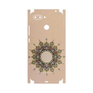 MAHOOT Art of Illumination 3-FullSkin Cover Sticker for Xiaomi Redmi 6