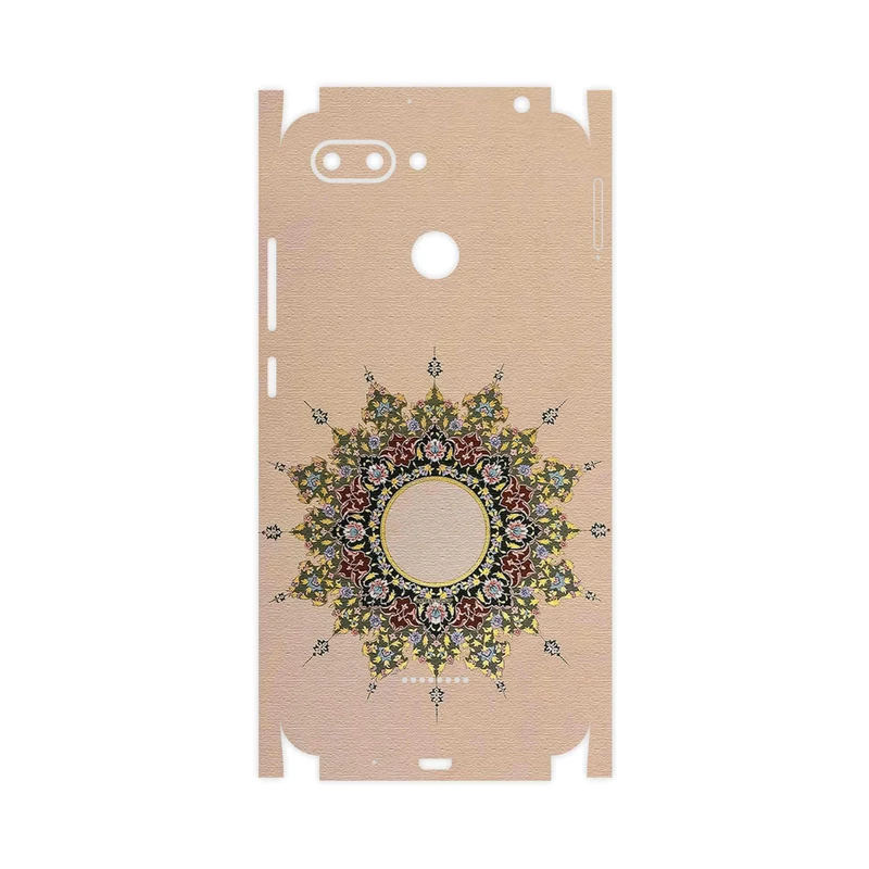 برچسب پوششی ماهوت مدل Art of Illumination 3-FullSkin مناسب برای گوشی موبایل شیائومی Redmi 6