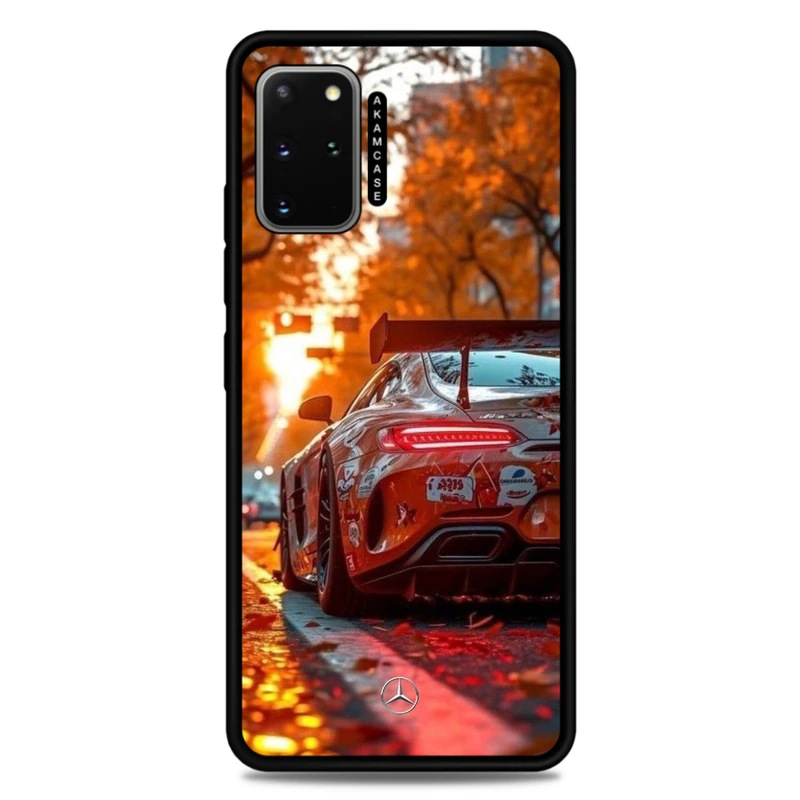 کاور آکام مدل AMC-WSGS20P-BENZ-33 مناسب برای گوشی موبایل سامسونگ Galaxy S20 Plus