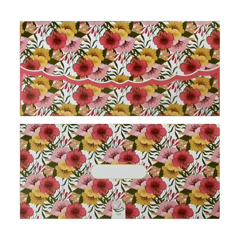 پاکت پول کد MHDN-08 مجموعه 24 عددی