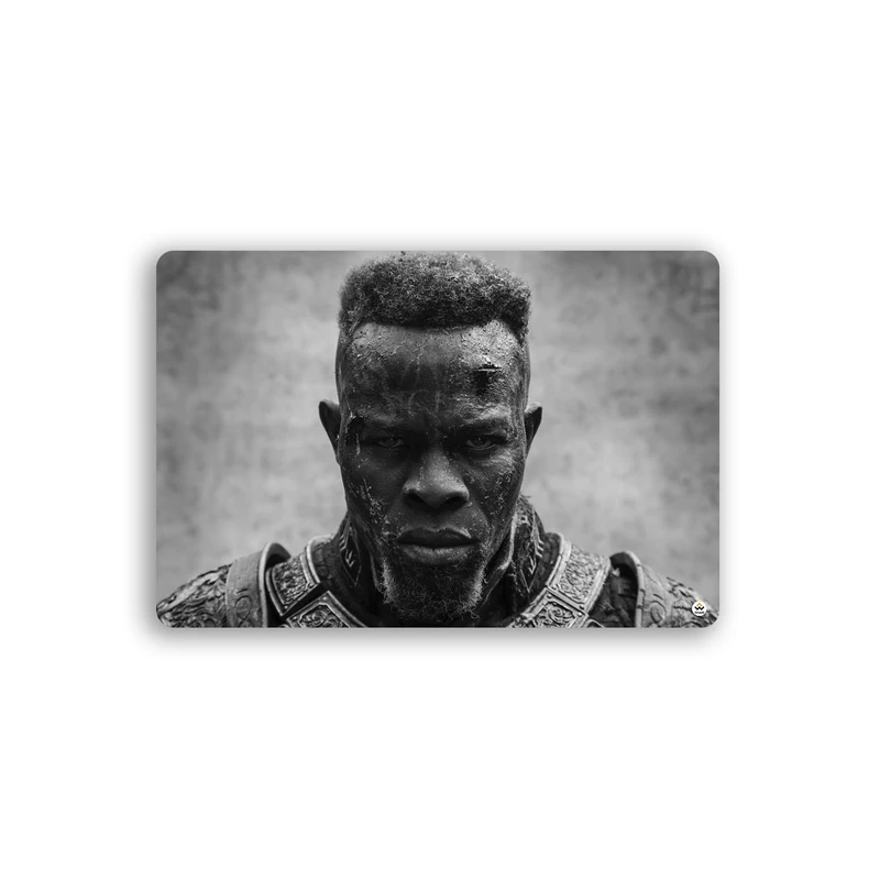 ماوس پد مخصوص بازی شادیت مدل REBEL MOON کد1459 سایز 37*24 سانتی متر