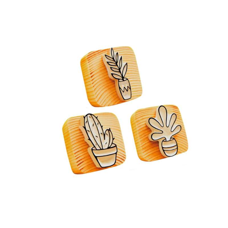 مهر لینو طرح کاکتوس رشد عشق کد 3000 مجموعه 3 عددی مهر لینو طرح کاکتوس رشد عشق کد 3000 مجموعه 3 عددی