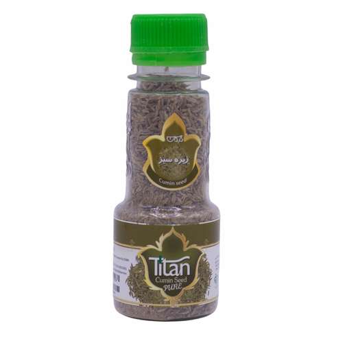 زیره سبز تیتان - 40 گرم