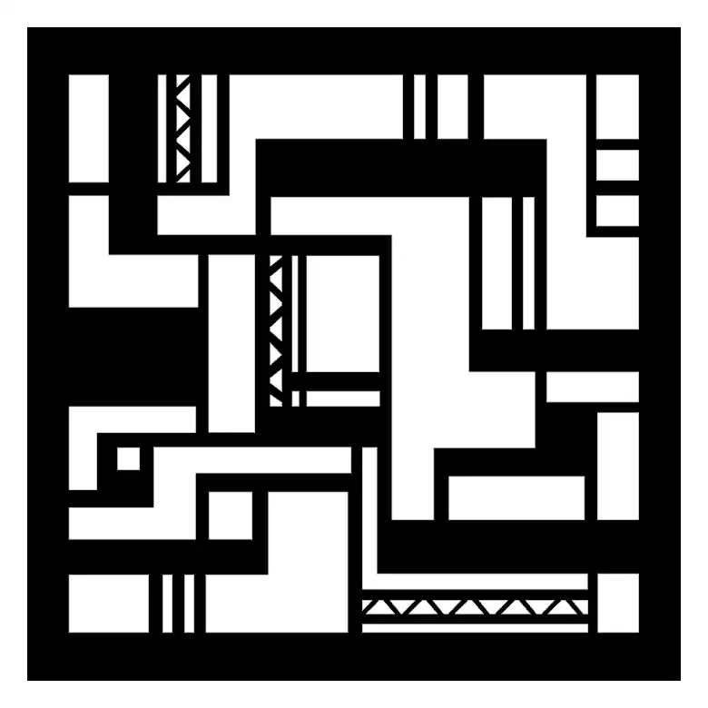 شابلون کد SP414-1