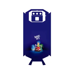 MAHOOT inside out Cover Sticker for Doogee S70