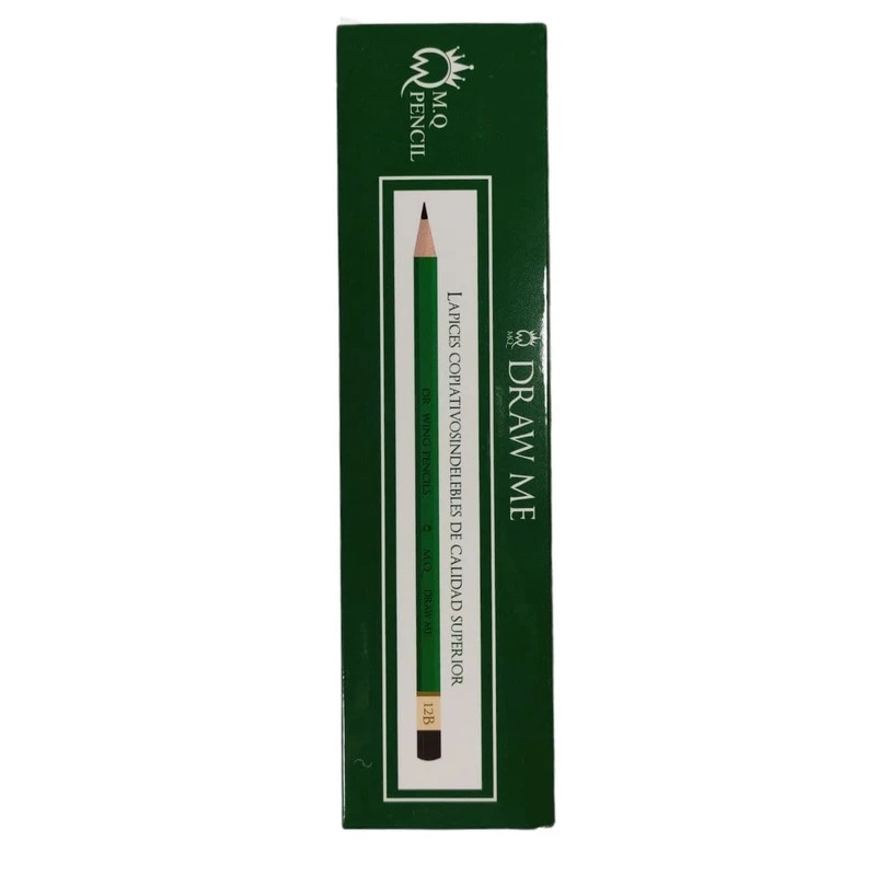 مداد طراحی ام کیو مدل B2