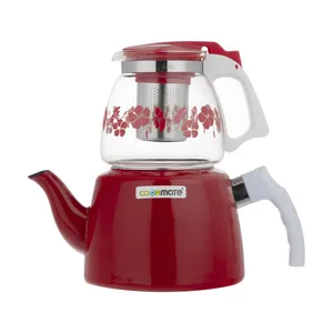 ست کتری و قوری کوک میت مدل CM100-905