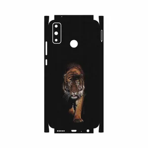 MAHOOT Wild Tiger-FullSkin Cover Sticker for Huawei Y8s