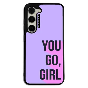 AKAM AMC-WSGS23-POSITIVE-30 Cover For Samsung Galaxy S23