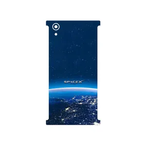 MAHOOT Space X Cover Sticker for Sony Xperia XA1 Plus