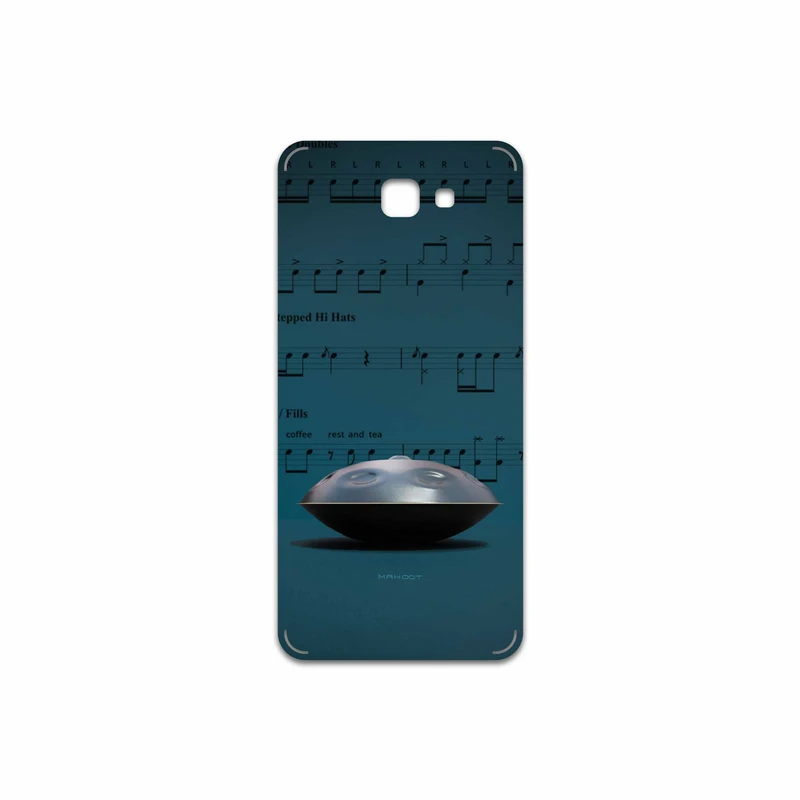 برچسب پوششی ماهوت مدل Hang Instrument مناسب برای گوشی موبایل سامسونگ Galaxy J5 Prime