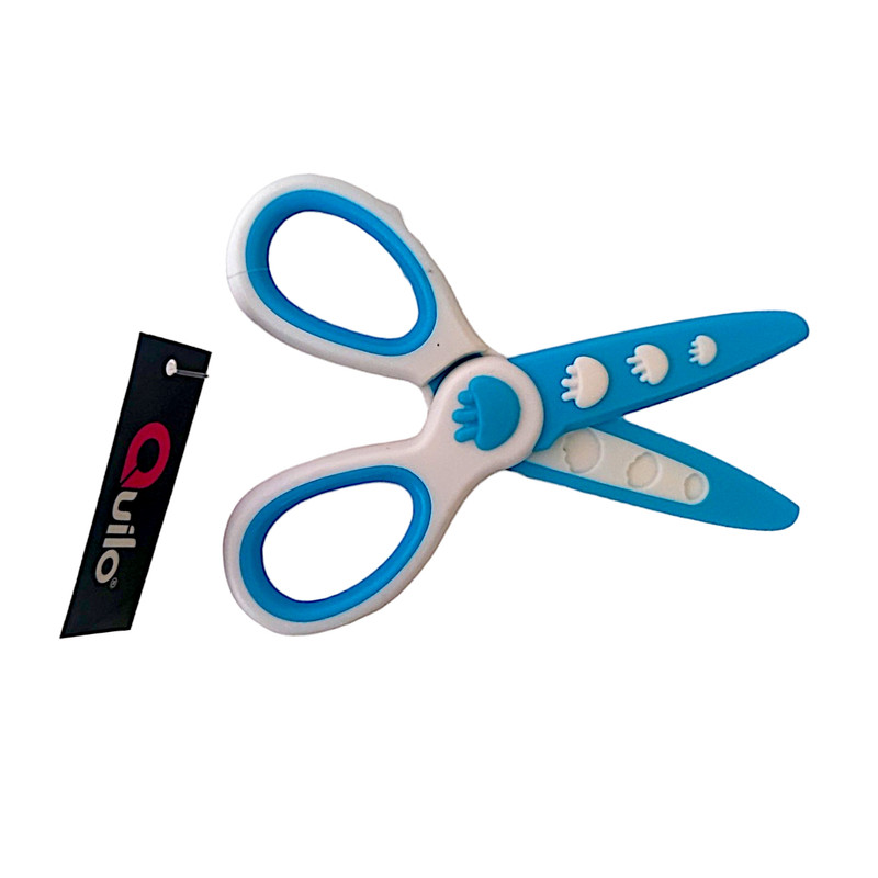 قیچی کوییلو مدل عروس دریایی کد 1251