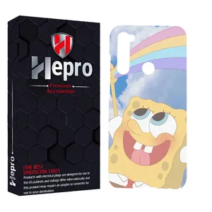 HEPRO MC Cover for XIAOMI Redmi Note 8