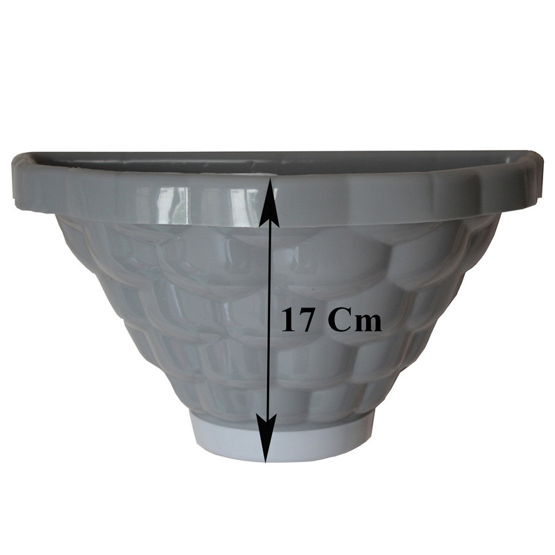 گلدان دیواری مدل کندو کد Ws1