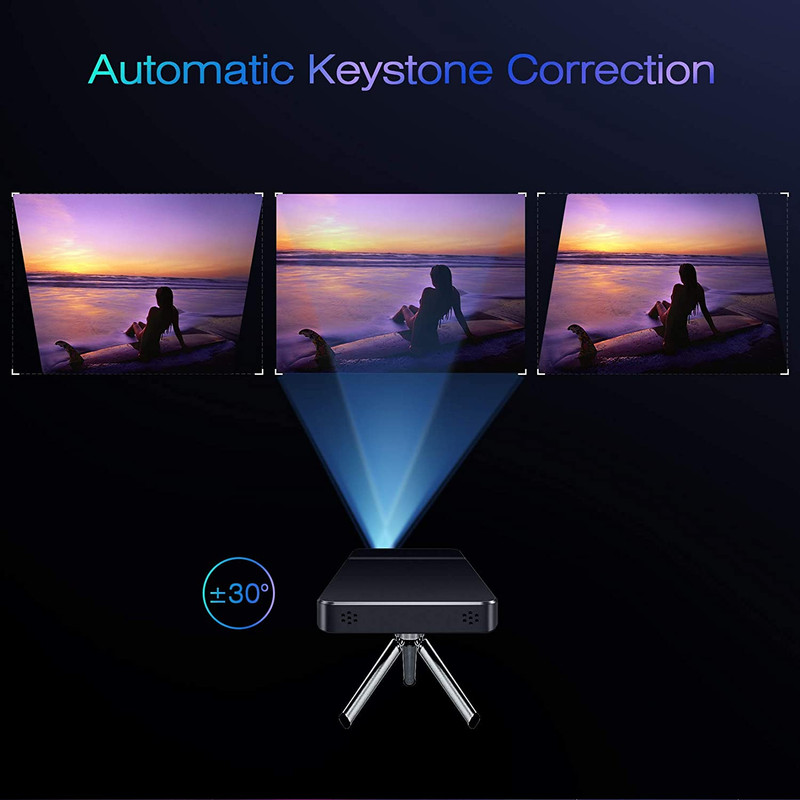 مینی ویدئو پروژکتور مدل D16A مینی ویدئو پروژکتور مدل D16A