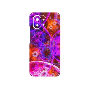 MAHOOT Inside Cell Digital Art Cover Sticker for Xiaomi Mi 11 5G