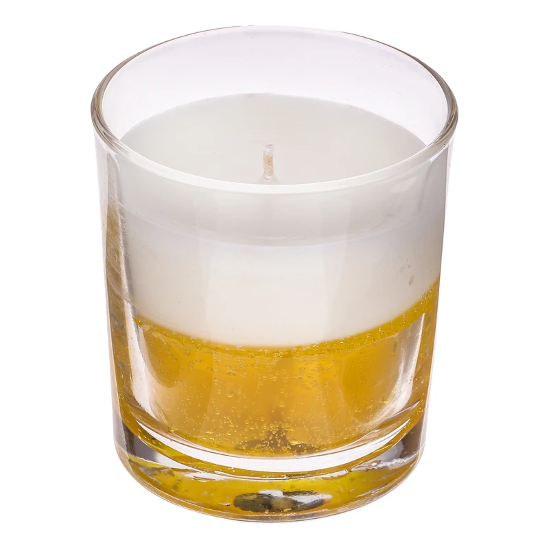 شمع مدل لیوانی ژله ای 4