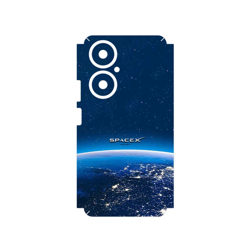 برچسب پوششی ماهوت مدل Space X مناسب برای گوشی موبایل هوآوی Nova 11i