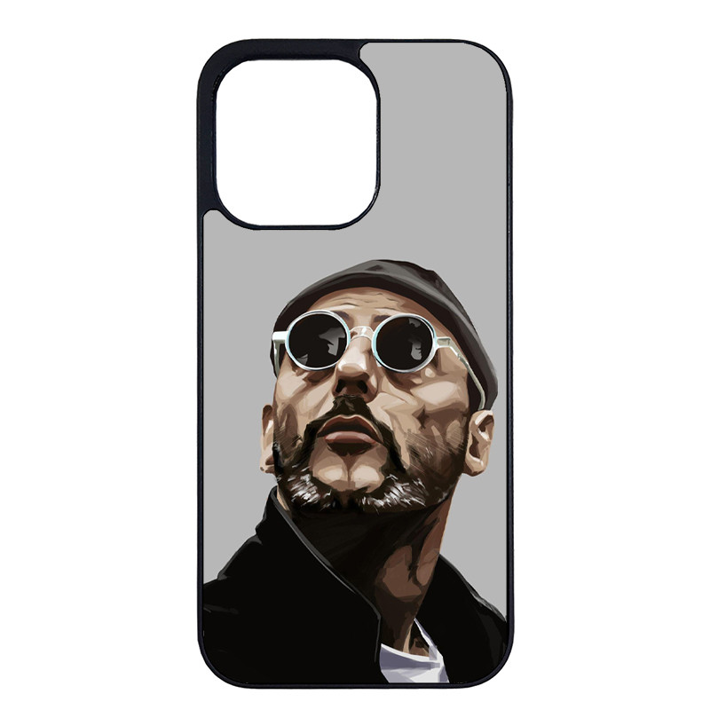 کاور طرح لئون مناسب برای گوشی موبایل اپل iphone 14 pro max