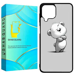 Ghab Guard GCHPA224 Cover For Samsung Galaxy A22 4G / M22 4G / M32 4G  
