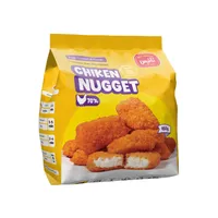 ناگت 70 درصد مرغ تانیس - 450 گرم