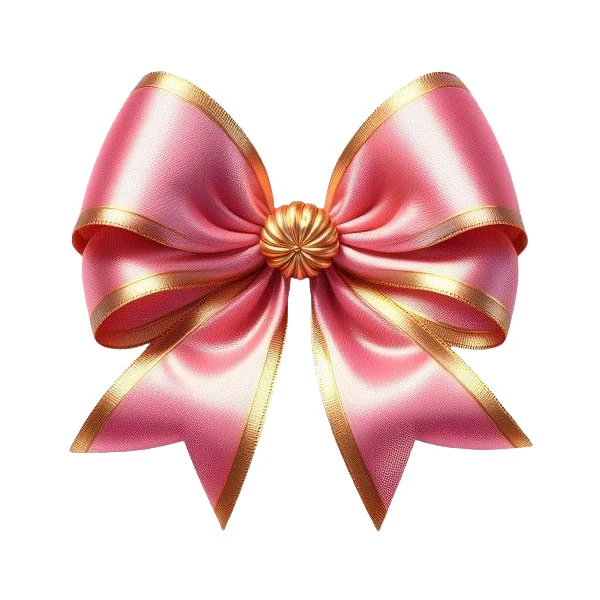 استیکر پارچه و لباس پاد آفرین مدل پاپیون کد 693