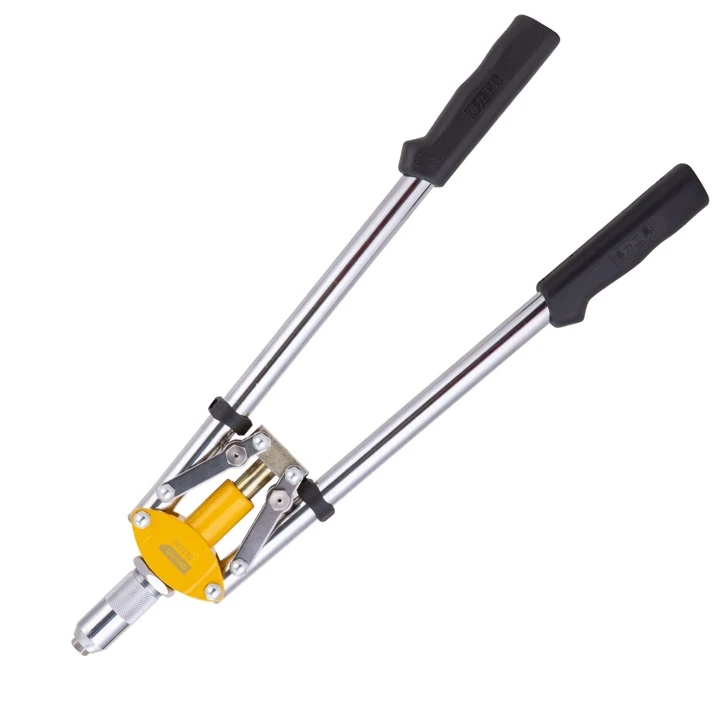 انبر پرچ دلی مدل DL2330 سایز 18 اینچ