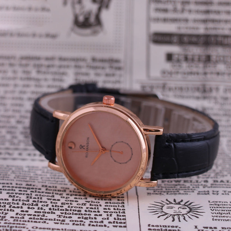 ساعت مچی عقربه ای زنانه مدل RO 3271 -ME-RZ