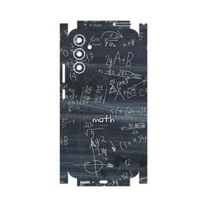 MAHOOT Mathematical Science-FullSkin Cover Sticker for Samsung Galaxy A34