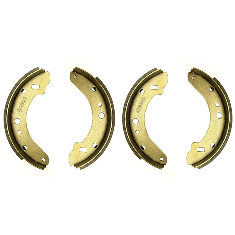  لنت ترمز عقب پاسیکو مدل P1506 دو جفت مناسب برای روآ