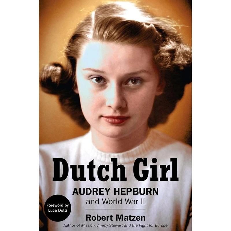 کتاب Dutch Girl اثر Robert Matzen انتشارات Independent Publishers Group
