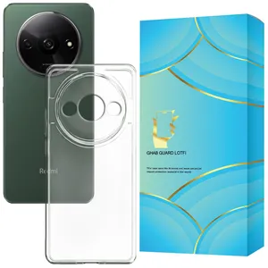Ghab Guard SPCFGH Cover For Xiaomi Redmi A3 / Redmi A3x