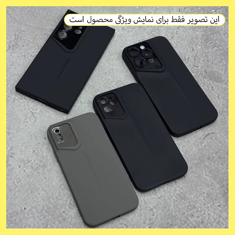 کاور آکادا مدل Side مناسب برای گوشی موبایل سامسونگ Galaxy A33 5G 