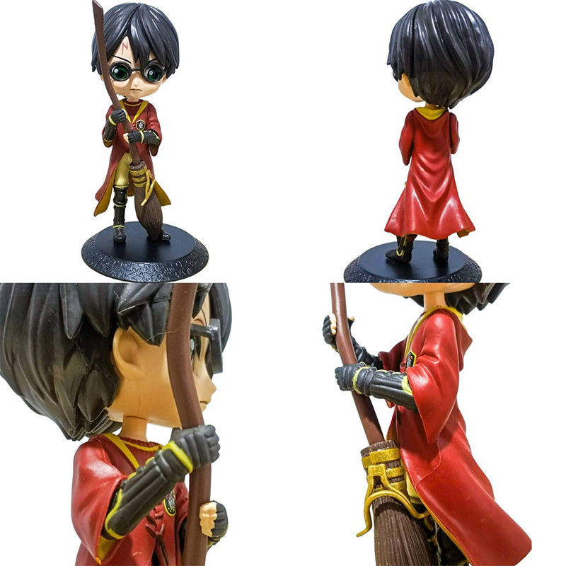 فیگور مدل هری پاتر مجموعه 3 عددی