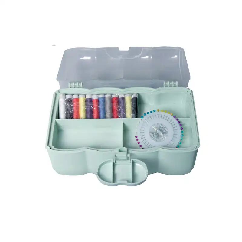 جعبه ابزار خیاطی بی ام دی ! مدل 206 Pink