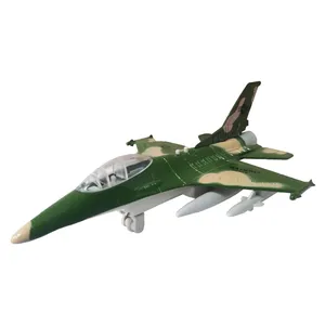ماکت هواپیما طرح جت جنگده F16
