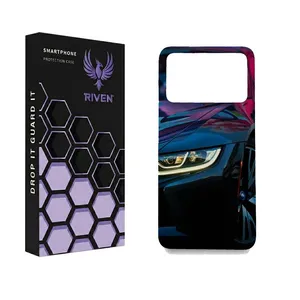 RIVEN RI2-15 Case For Xiaomi Poco X6 Pro