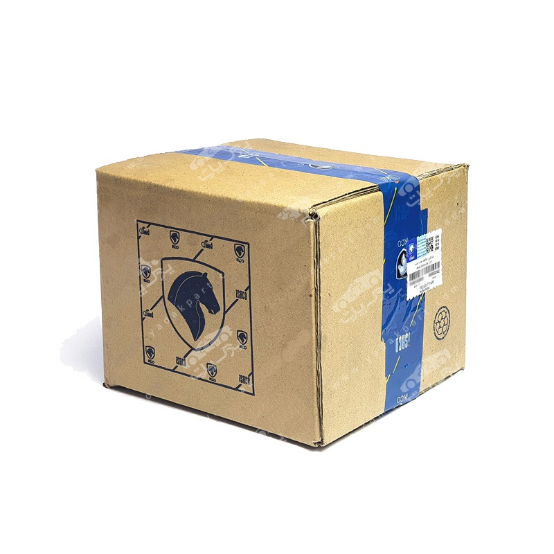 درب موتور ایساکو مدل بی رنگ مناسب برای هایما S7