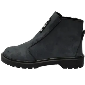 نیم بوت زنانه کد Si-6000-DGy