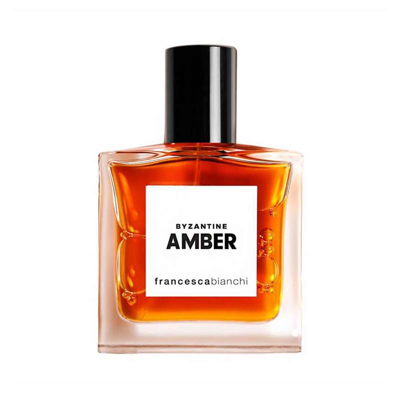 ادوپرفیوم فرانچسکا بیانکی مدل Byzantine Amber حجم 30 میلی‌لیتر