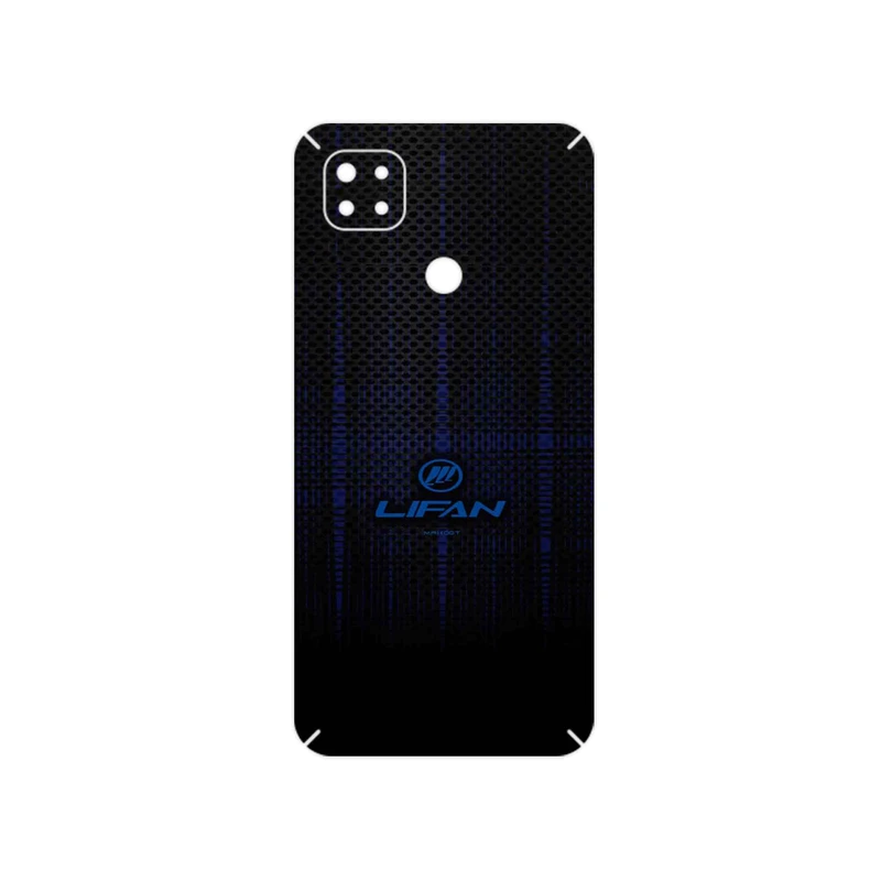 برچسب پوششی ماهوت مدل Lifan مناسب برای گوشی موبایل شیائومی Redmi 9 Activ