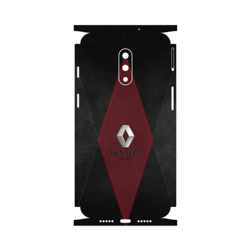 برچسب پوششی ماهوت مدل Renault-FullSkin مناسب برای گوشی موبایل وان پلاس 7
