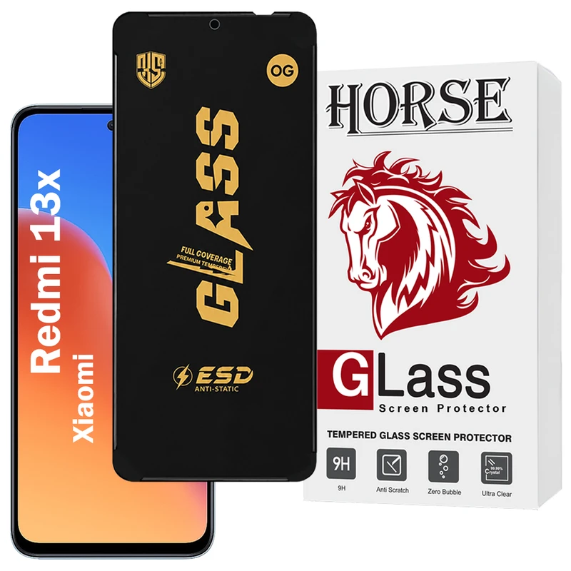 محافظ صفحه نمایش هورس مدل OGESDH مناسب برای گوشی موبایل شیائومی Redmi 13X