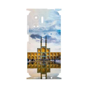 MAHOOT Amir Chakhmaq Square Yazd-FullSkin Cover Sticker for Honor X7a