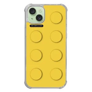 AKAM AMC-WTA15PLUS-LEGO2 Cover For Apple iPhone 15 Plus