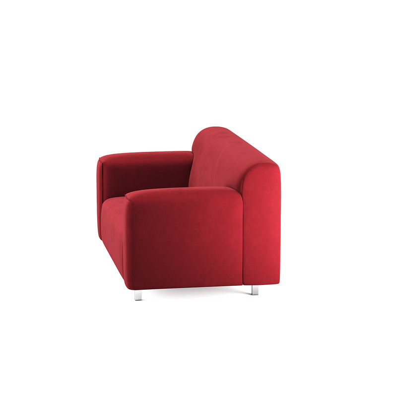 مبل راحتی 1نفره هلگر مدل cloud کد SF-108-01