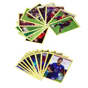 بازی فکری مدل بازی کارتی فوتبال کد EUFA CP 12  مجموعه بیست عددی 