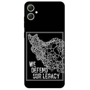 Megafone Iran 1886 Cover For Samsung Galaxy A05
