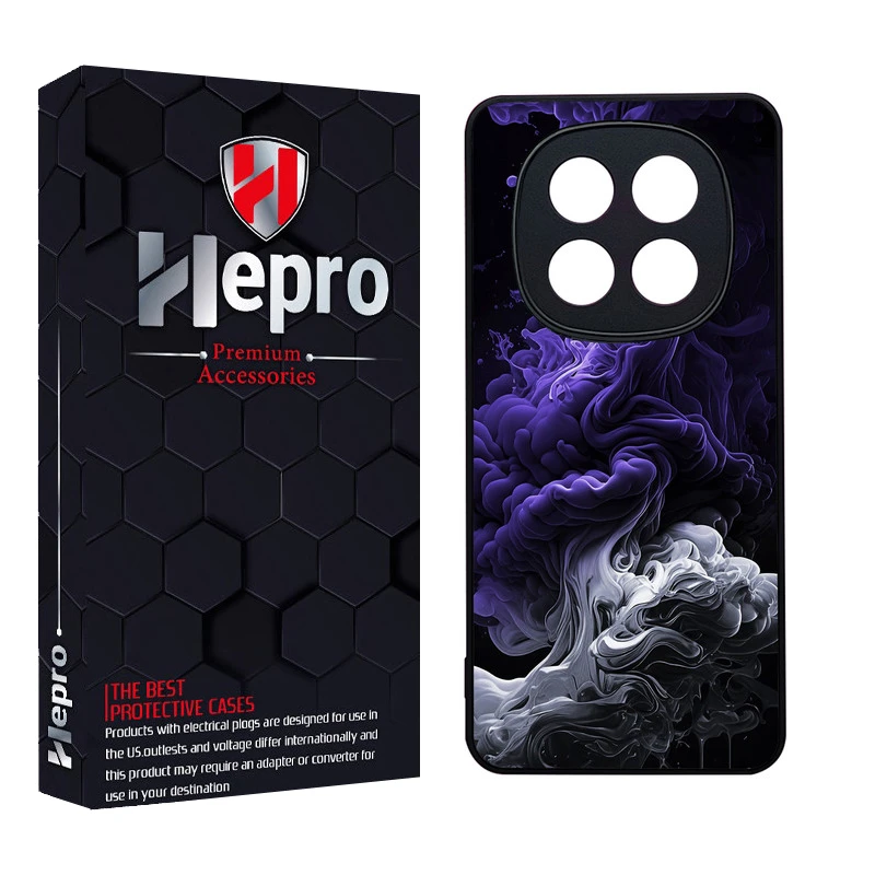 کاور هپرو طرح فانتزی مدل TPU مناسب برای گوشی موبایل شیائومی Redmi Note 14 Pro 4G